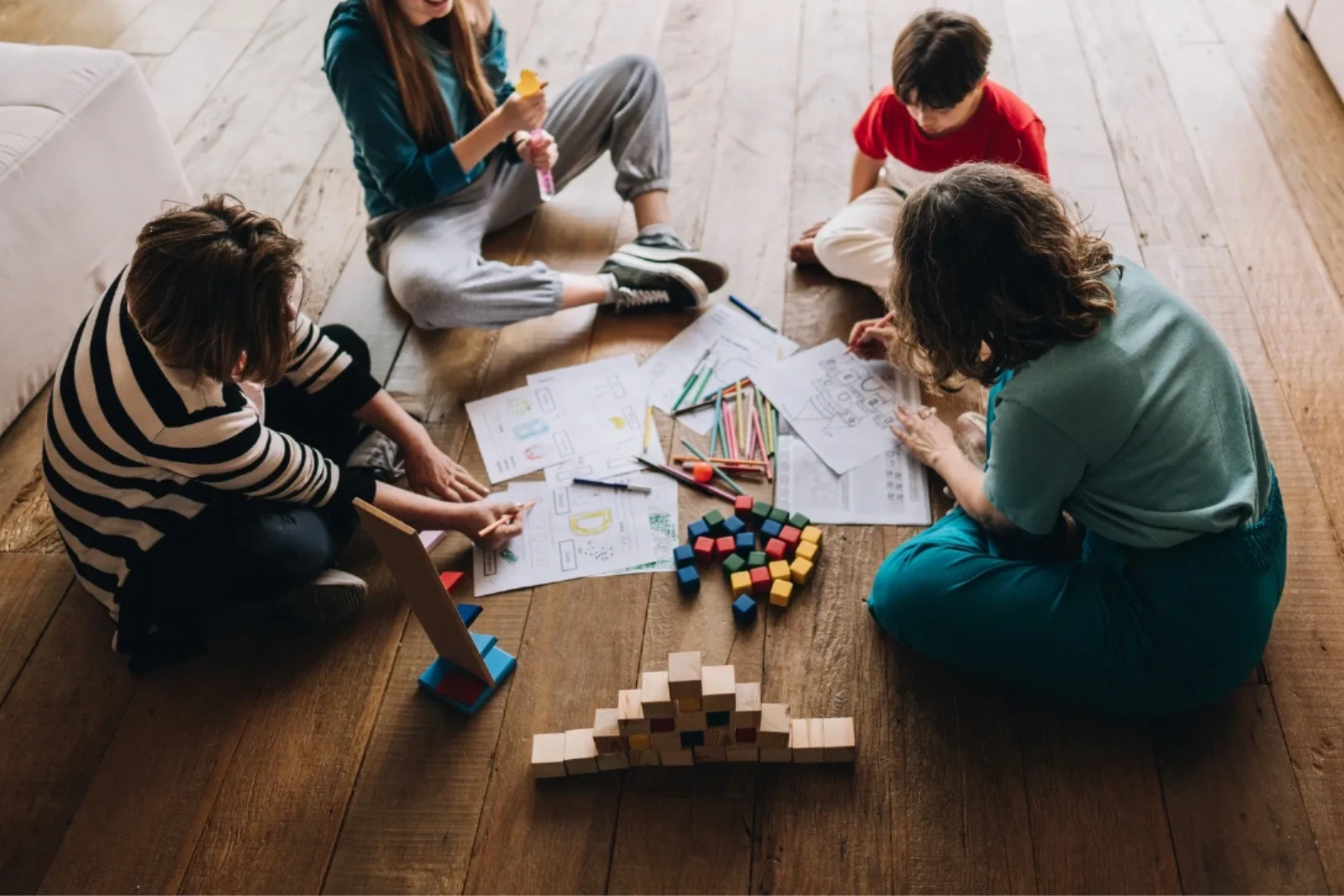 Sozialkompetenz-Training für Kinder (10–14 Jahre)